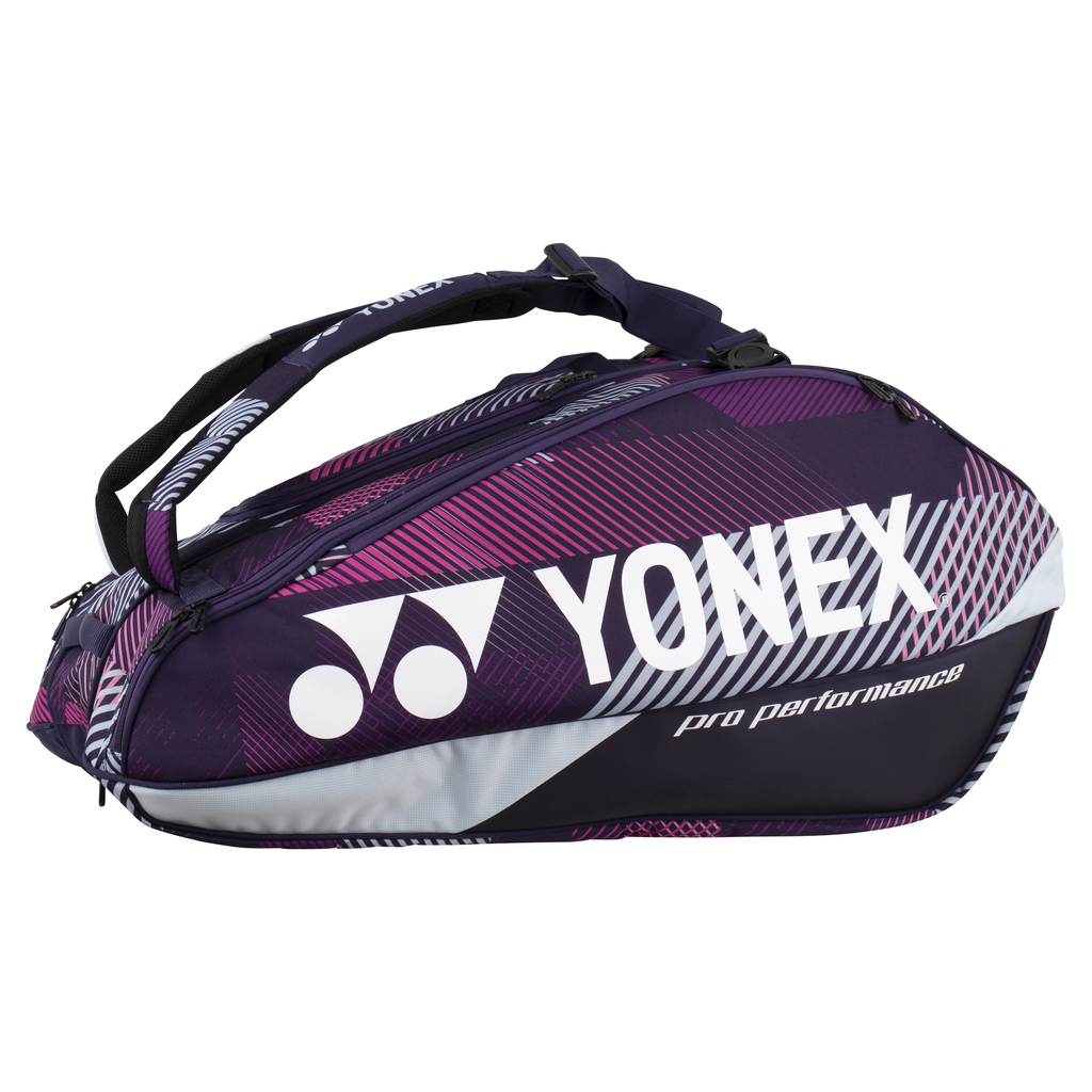 Yonex Pro Racquet Bag (9er) Grape (lila) 