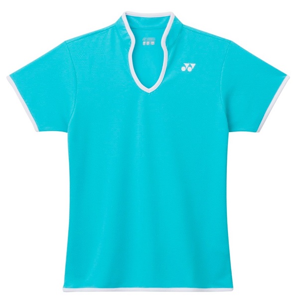 Yonex Damen Polo Shirt oceanblue